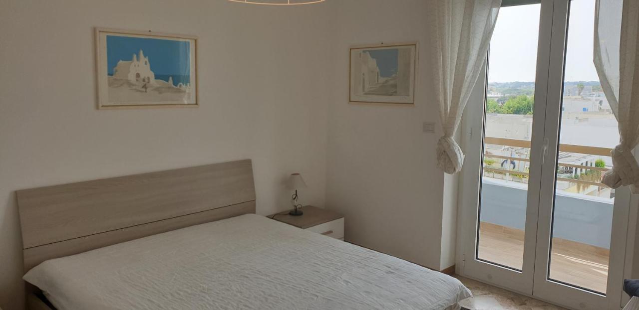 Casa Dei Nodi Villa San Foca Kültér fotó