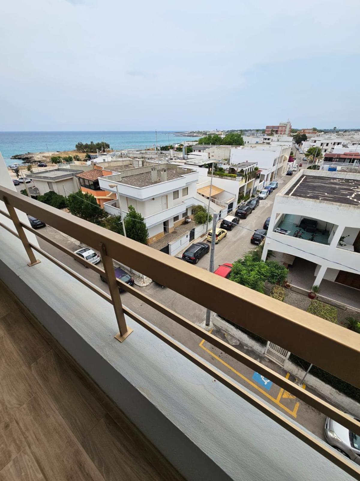 Casa Dei Nodi Villa San Foca Kültér fotó