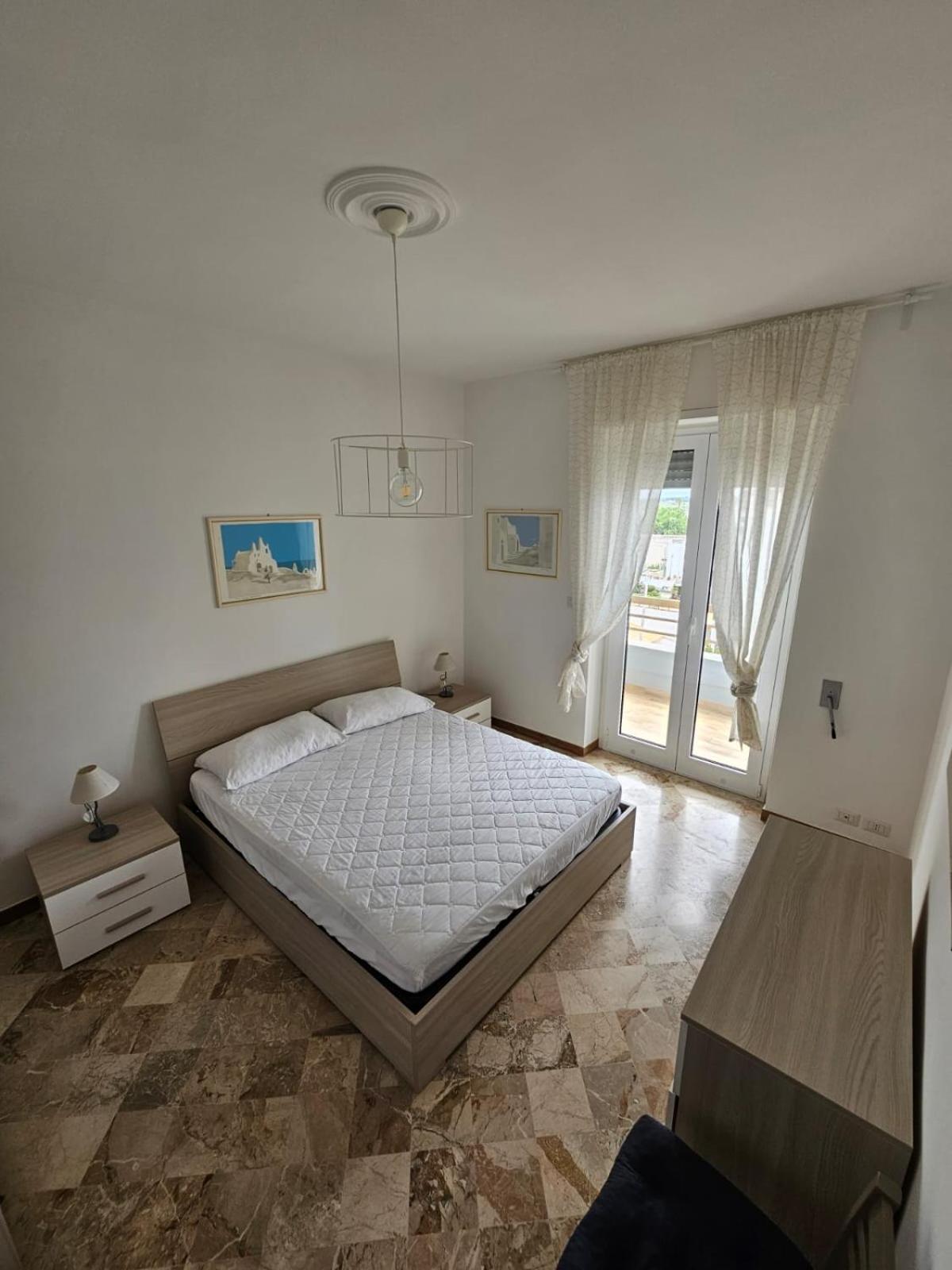 Casa Dei Nodi Villa San Foca Kültér fotó