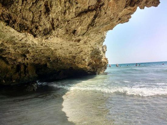 Casa Dei Nodi Villa San Foca Kültér fotó